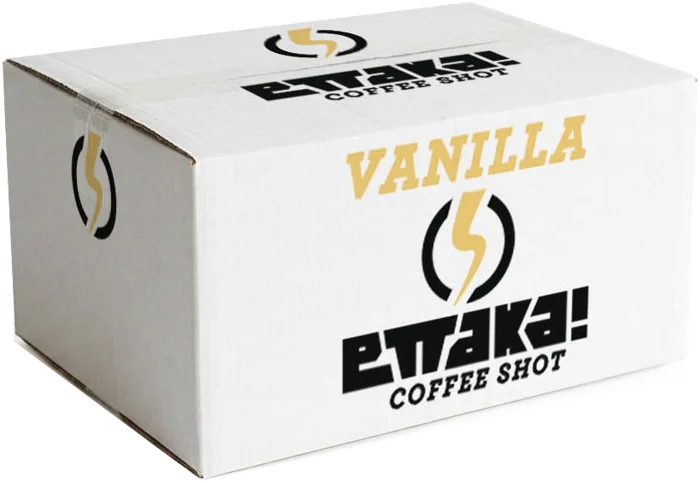 Caja agrupadora de Ettaka! Vanilla