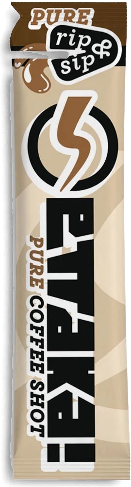 Sachet de Ettaka! Pure Coffee Shot