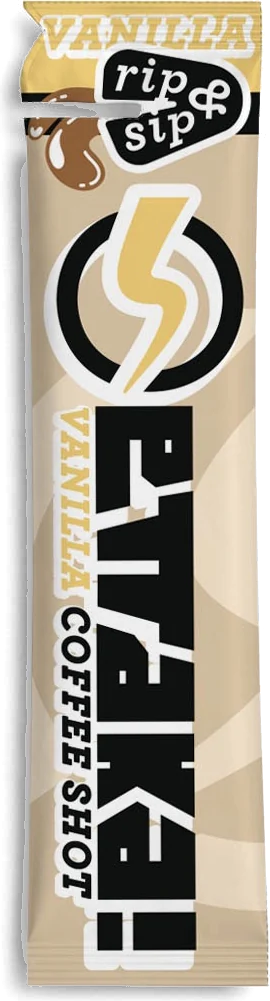 Sachet de Ettaka! Vanilla Coffee Shot